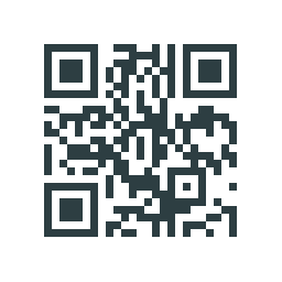 Scannez ce code QR pour ouvrir la randonnée dans l'application SityTrail