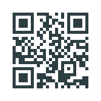 Scannez ce code QR pour ouvrir la randonnée dans l'application SityTrail