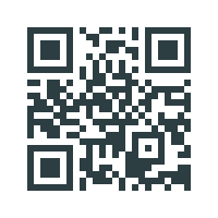 Scan deze QR-code om de tocht te openen in de SityTrail-applicatie