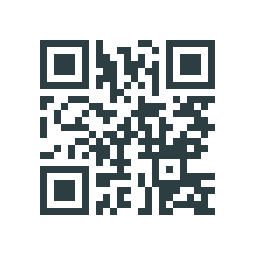 Scannez ce code QR pour ouvrir la randonnée dans l'application SityTrail