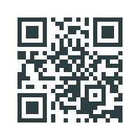 Scannez ce code QR pour ouvrir la randonnée dans l'application SityTrail