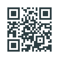 Scannez ce code QR pour ouvrir la randonnée dans l'application SityTrail