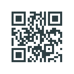 Scannez ce code QR pour ouvrir la randonnée dans l'application SityTrail