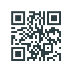 Scan deze QR-code om de tocht te openen in de SityTrail-applicatie