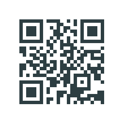 Scannez ce code QR pour ouvrir la randonnée dans l'application SityTrail