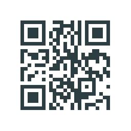 Scan deze QR-code om de tocht te openen in de SityTrail-applicatie