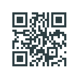 Scan deze QR-code om de tocht te openen in de SityTrail-applicatie