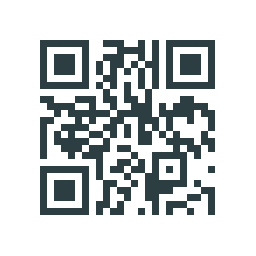 Scannez ce code QR pour ouvrir la randonnée dans l'application SityTrail