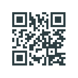 Scannez ce code QR pour ouvrir la randonnée dans l'application SityTrail