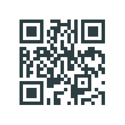 Scannez ce code QR pour ouvrir la randonnée dans l'application SityTrail