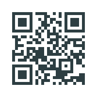 Scannez ce code QR pour ouvrir la randonnée dans l'application SityTrail