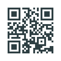 Scannez ce code QR pour ouvrir la randonnée dans l'application SityTrail