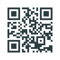 Scannez ce code QR pour ouvrir la randonnée dans l'application SityTrail