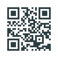 Scan this QR Code to open this trail in the SityTrail application