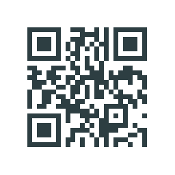 Scannez ce code QR pour ouvrir la randonnée dans l'application SityTrail