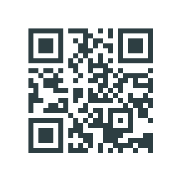 Scannez ce code QR pour ouvrir la randonnée dans l'application SityTrail