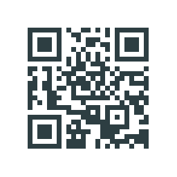 Scannez ce code QR pour ouvrir la randonnée dans l'application SityTrail