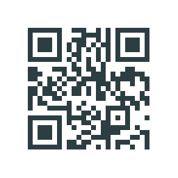 Scannez ce code QR pour ouvrir la randonnée dans l'application SityTrail