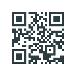 Scan deze QR-code om de tocht te openen in de SityTrail-applicatie