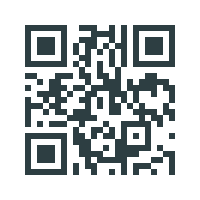 Scannez ce code QR pour ouvrir la randonnée dans l'application SityTrail