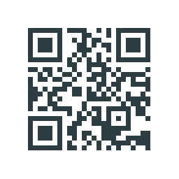 Scannez ce code QR pour ouvrir la randonnée dans l'application SityTrail