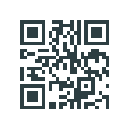 Scannez ce code QR pour ouvrir la randonnée dans l'application SityTrail