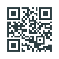 Scan deze QR-code om de tocht te openen in de SityTrail-applicatie