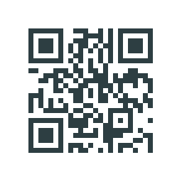 Scannez ce code QR pour ouvrir la randonnée dans l'application SityTrail