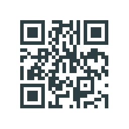 Scannez ce code QR pour ouvrir la randonnée dans l'application SityTrail