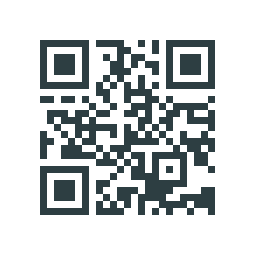 Scannez ce code QR pour ouvrir la randonnée dans l'application SityTrail