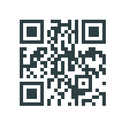 Scannez ce code QR pour ouvrir la randonnée dans l'application SityTrail