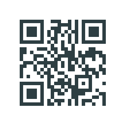 Scan deze QR-code om de tocht te openen in de SityTrail-applicatie