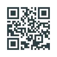 Scan deze QR-code om de tocht te openen in de SityTrail-applicatie