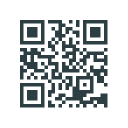 Scannez ce code QR pour ouvrir la randonnée dans l'application SityTrail