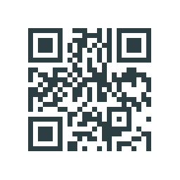 Scannez ce code QR pour ouvrir la randonnée dans l'application SityTrail