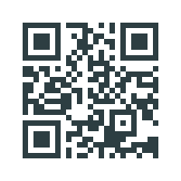 Scan this QR Code to open this trail in the SityTrail application