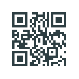 Scannez ce code QR pour ouvrir la randonnée dans l'application SityTrail