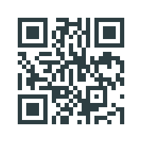 Scannez ce code QR pour ouvrir la randonnée dans l'application SityTrail