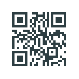 Scannez ce code QR pour ouvrir la randonnée dans l'application SityTrail