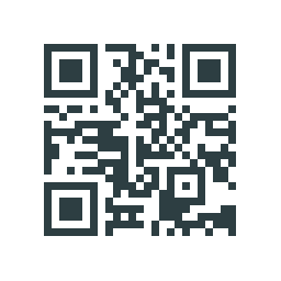 Scannez ce code QR pour ouvrir la randonnée dans l'application SityTrail