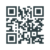 Scan this QR Code to open this trail in the SityTrail application