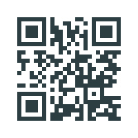 Scan deze QR-code om de tocht te openen in de SityTrail-applicatie