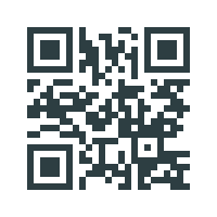 Scan this QR Code to open this trail in the SityTrail application