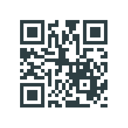 Scannez ce code QR pour ouvrir la randonnée dans l'application SityTrail