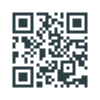 Scannerizza questo codice QR per aprire il percorso nell'applicazione SityTrail