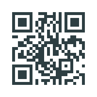 Scannez ce code QR pour ouvrir la randonnée dans l'application SityTrail