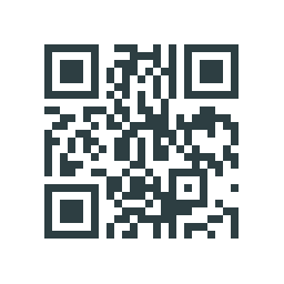 Scannez ce code QR pour ouvrir la randonnée dans l'application SityTrail