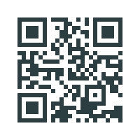 Scan this QR Code to open this trail in the SityTrail application