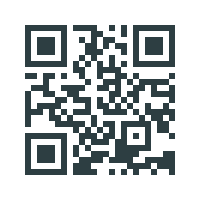 Scan deze QR-code om de tocht te openen in de SityTrail-applicatie