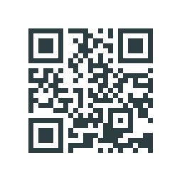 Scannez ce code QR pour ouvrir la randonnée dans l'application SityTrail